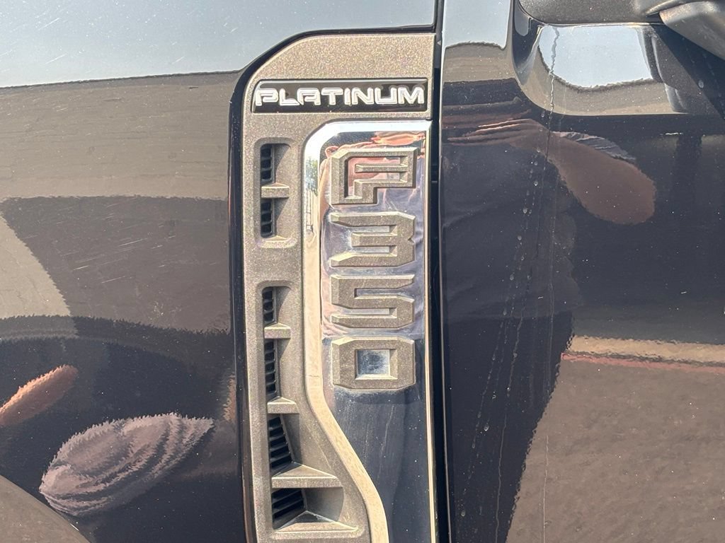 Used 2026 Ford F350 Platinum w/ Platinum Plus Package AWD/4WD image 38