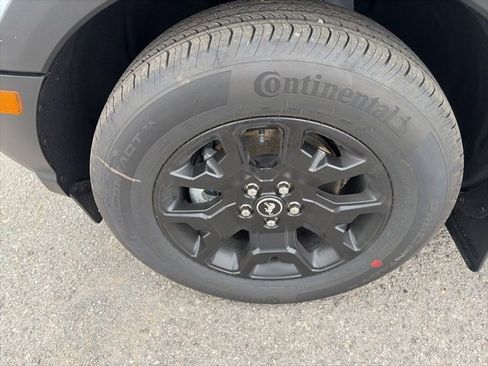 New 2025 Ford Bronco Sport Big Bend w/ Convenience Package image 10