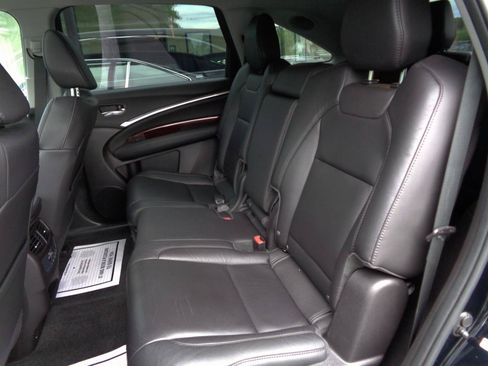Used 2016 Acura MDX SH-AWD w/ Technology Package image 15