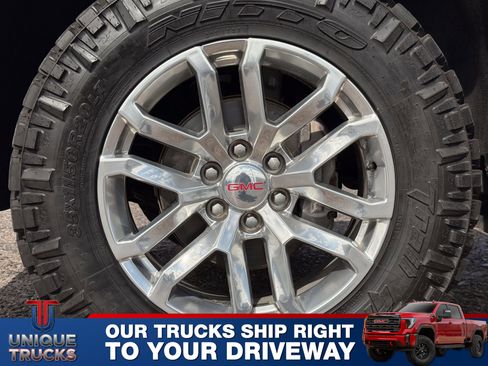 Used 2019 GMC Sierra 1500 SLT w/ SLT Premium Package image 11