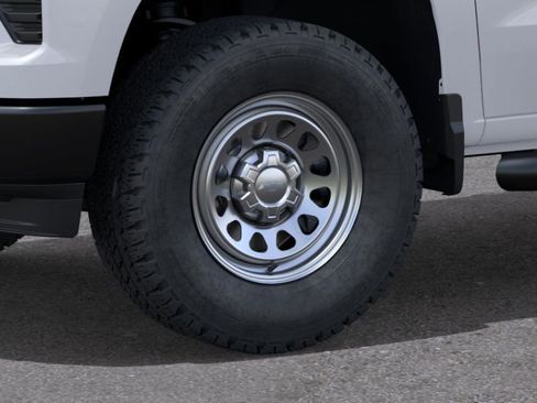 New 2026 Chevrolet Silverado 1500 W/T w/ WT Value Package AWD/4WD image 9