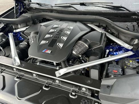 Certified 2024 BMW X5 M60i w/ Climate Comfort Package image 15