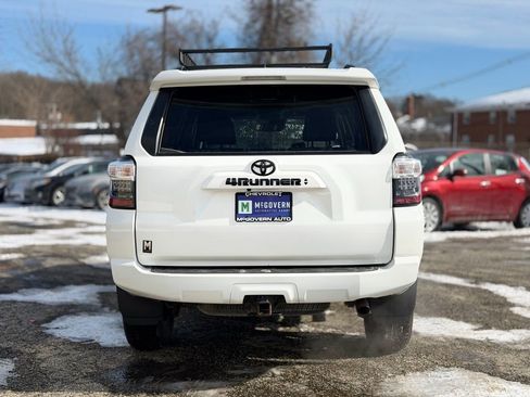 Used 2022 Toyota 4Runner Trail Special Edition image 5