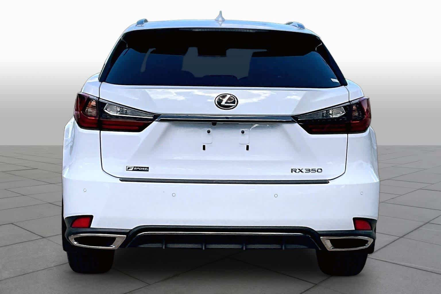 Used 2022 Lexus RX 350 F Sport AWD/4WD image 5