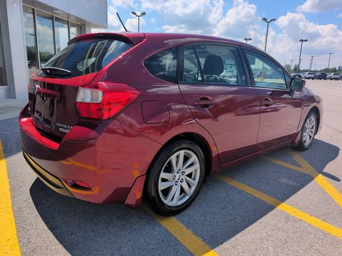Used 2016 Subaru Impreza 2.0i Premium AWD/4WD image 7
