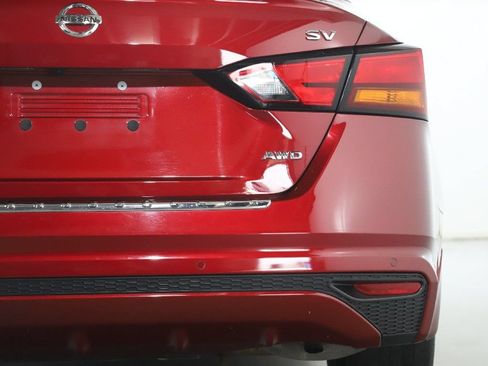 Used 2022 Nissan Altima 2.5 SV AWD/4WD image 44