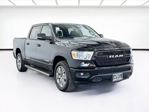 Used 2023 RAM 1500 Big Horn AWD/4WD image 3