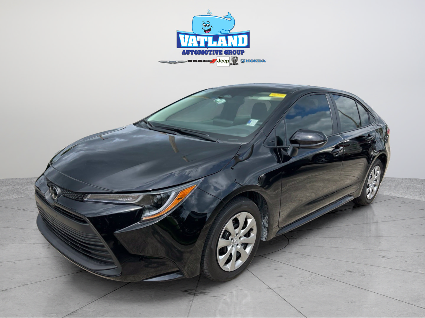 Used 2026 Toyota Corolla LE FWD image 20