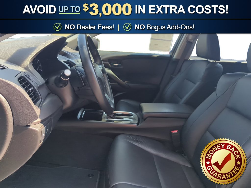 Used 2017 Acura RDX AWD image 14