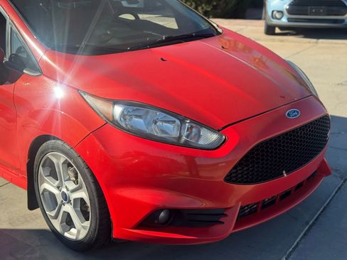 Used 2014 Ford Fiesta ST w/ ST Recaro Package image 10