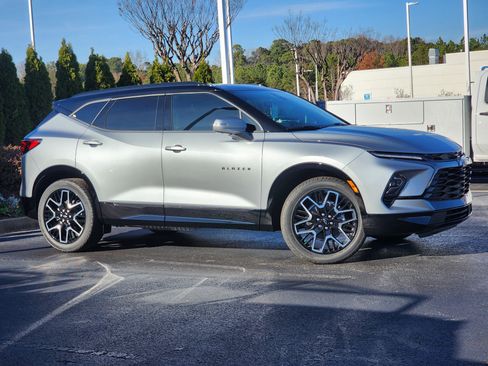 New 2026 Chevrolet Blazer RS w/ Driver Confidence II Package image 3