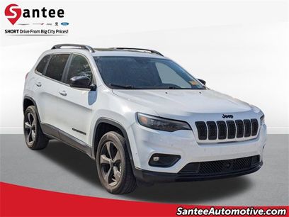 Used 2023 Jeep Cherokee Altitude Lux w/ Lux Elite Package