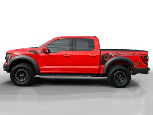 Certified 2021 Ford F150 Raptor w/ Equipment Group 801A High image 2