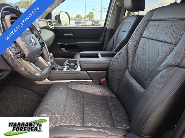 Used 2023 Toyota Tundra Limited w/ Power Package AWD/4WD image 14