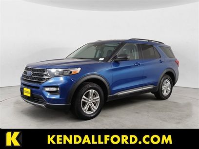 Certified 2022 Ford Explorer XLT