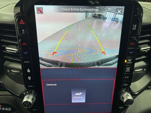 New 2026 RAM 1500 Rebel w/ Rebel Level 2 Equipment Group image 25