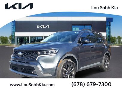 Certified 2021 Kia Sorento SX Prestige