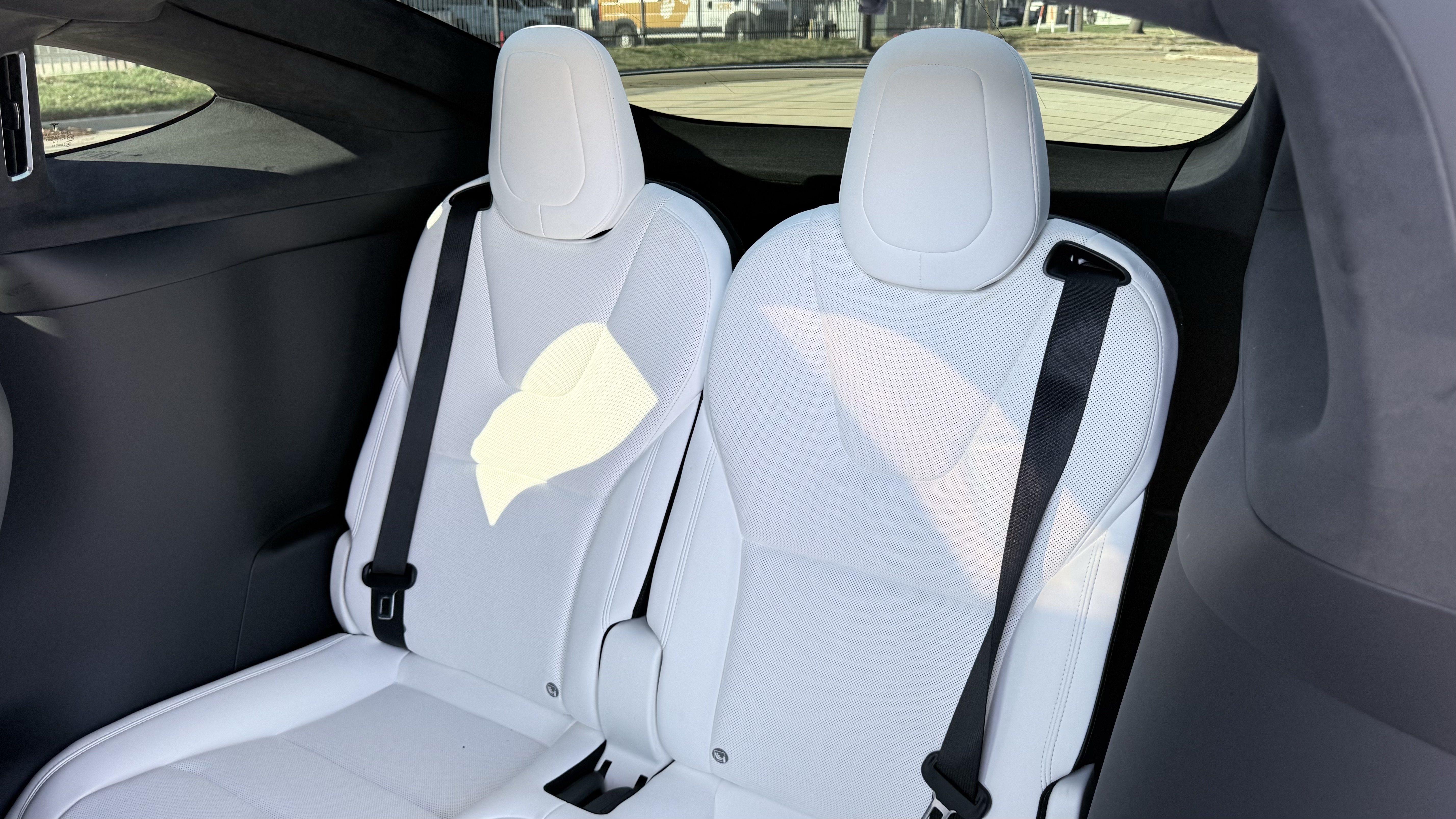 Used 2024 Tesla Model X Plaid AWD/4WD image 39