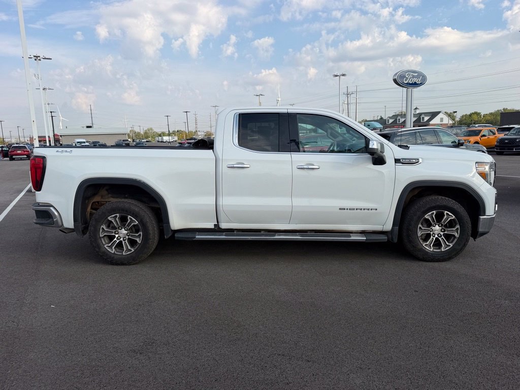 Used 2019 GMC Sierra 1500 SLT w/ SLT Convenience Package AWD/4WD image 5