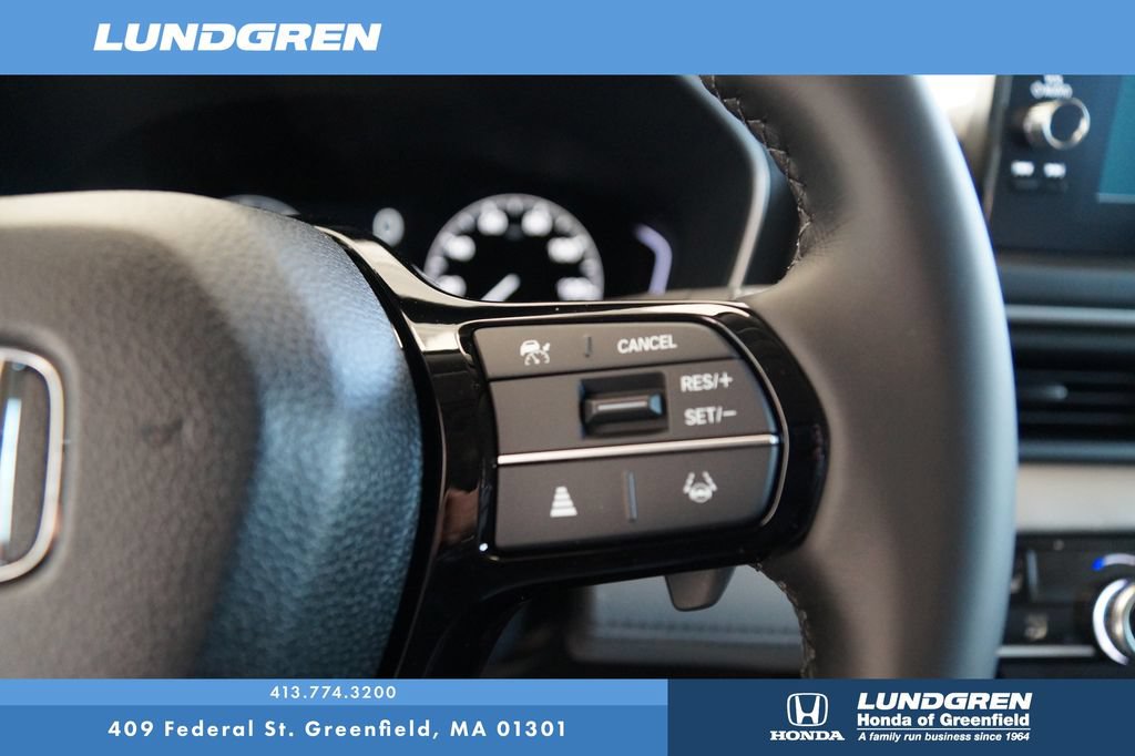 Used 2025 Honda Pilot EX-L image 20