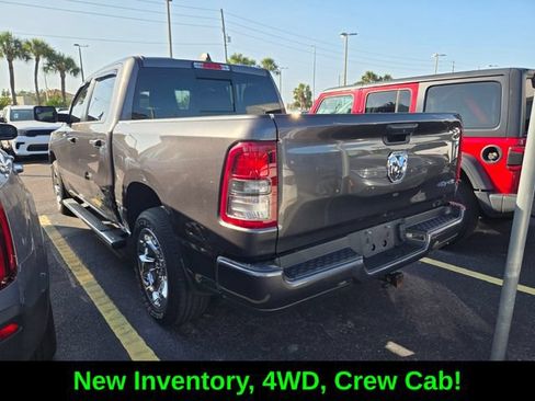 Certified 2024 RAM 1500 Tradesman AWD/4WD image 4