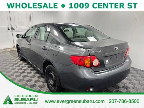 Used 2009 Toyota Corolla FWD image 4