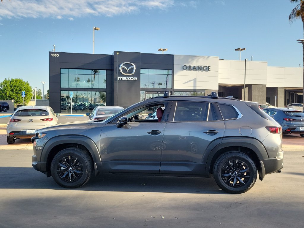 Certified 2026 MAZDA CX-50 AWD 2.5 Hybrid w/ Weather Package image 34