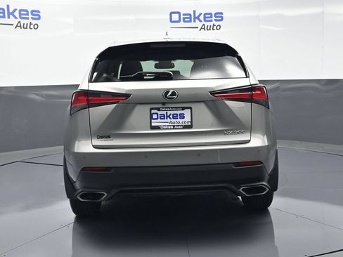 Used 2019 Lexus NX 300 AWD w/ Comfort Package image 6