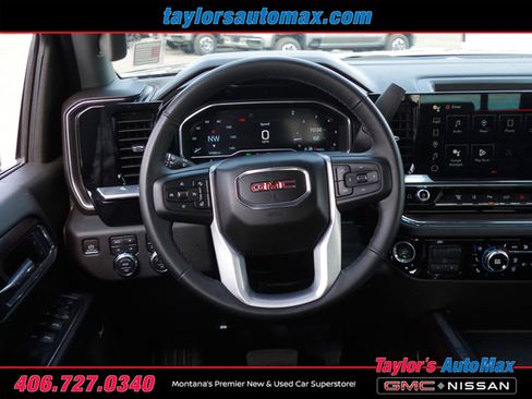 Used 2024 GMC Sierra 3500 SLT w/ SLT Convenience Package AWD/4WD image 39