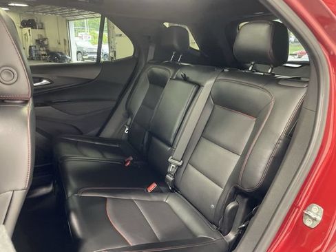 Used 2023 Chevrolet Equinox RS w/ RS Leather Package AWD/4WD image 23