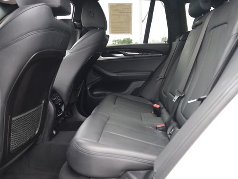 Used 2019 BMW X3 sDrive30i w/ Premium Package RWD image 26