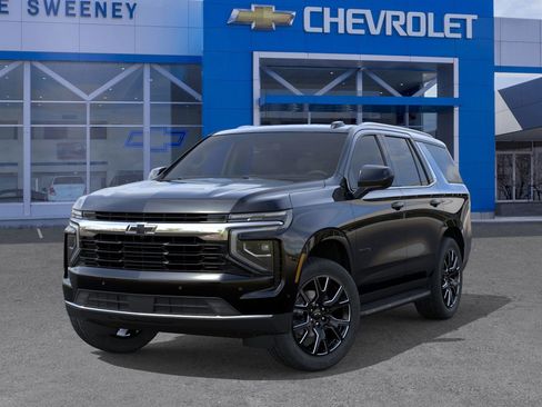 New 2026 Chevrolet Tahoe LS image 6