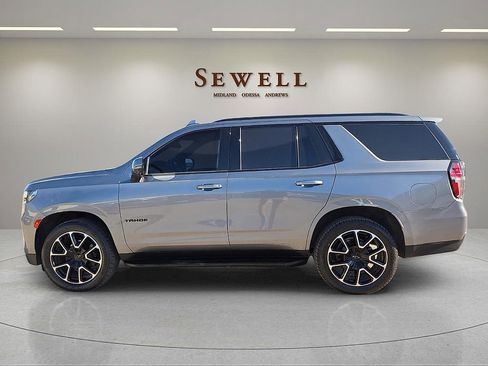 Used 2021 Chevrolet Tahoe RST w/ Luxury Package image 2