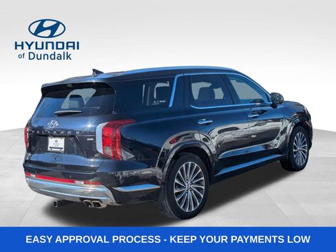 Used 2023 Hyundai Palisade Calligraphy image 8