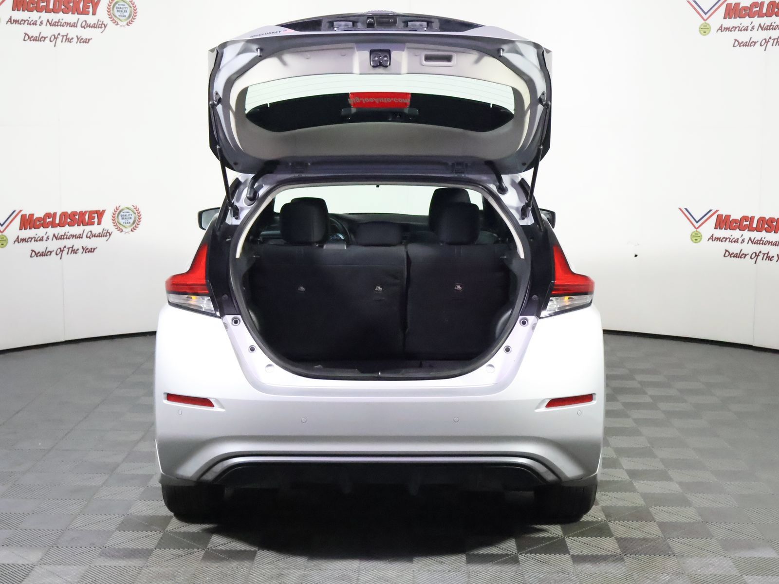 Used 2025 Nissan Leaf S FWD image 10