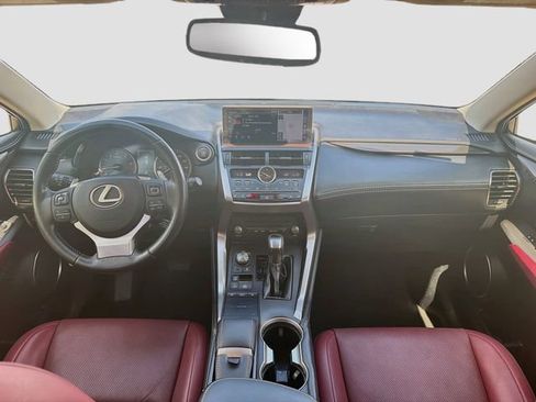 Used 2020 Lexus NX 300 FWD w/ Premium Package image 16