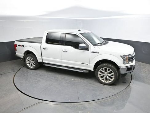 Used 2019 Ford F150 Lariat w/ Equipment Group 502A Luxury AWD/4WD image 31