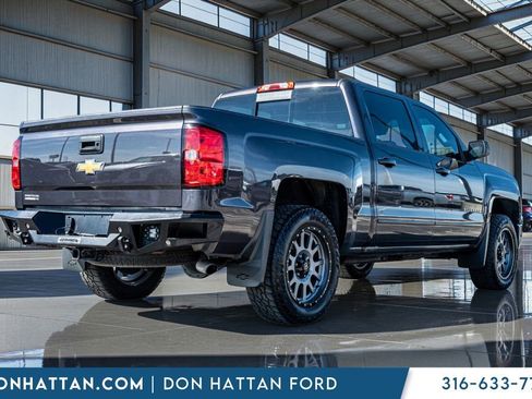 Used 2015 Chevrolet Silverado 1500 LT w/ LT Convenience Package image 32