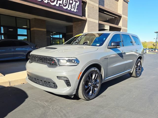 Used 2021 Dodge Durango R/T w/ Blacktop Package AWD/4WD image 7