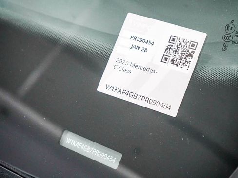 Certified 2023 Mercedes-Benz C 300 Sedan image 29