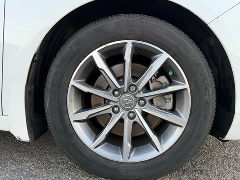 Used 2020 Acura TLX image 47