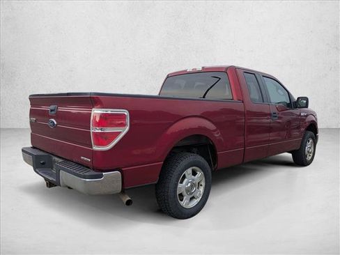 Used 2014 Ford F150 XLT w/ Equipment Group 301A Mid RWD image 5