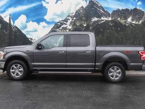 Used 2018 Ford F150 XLT w/ Equipment Group 302A Luxury AWD/4WD image 7
