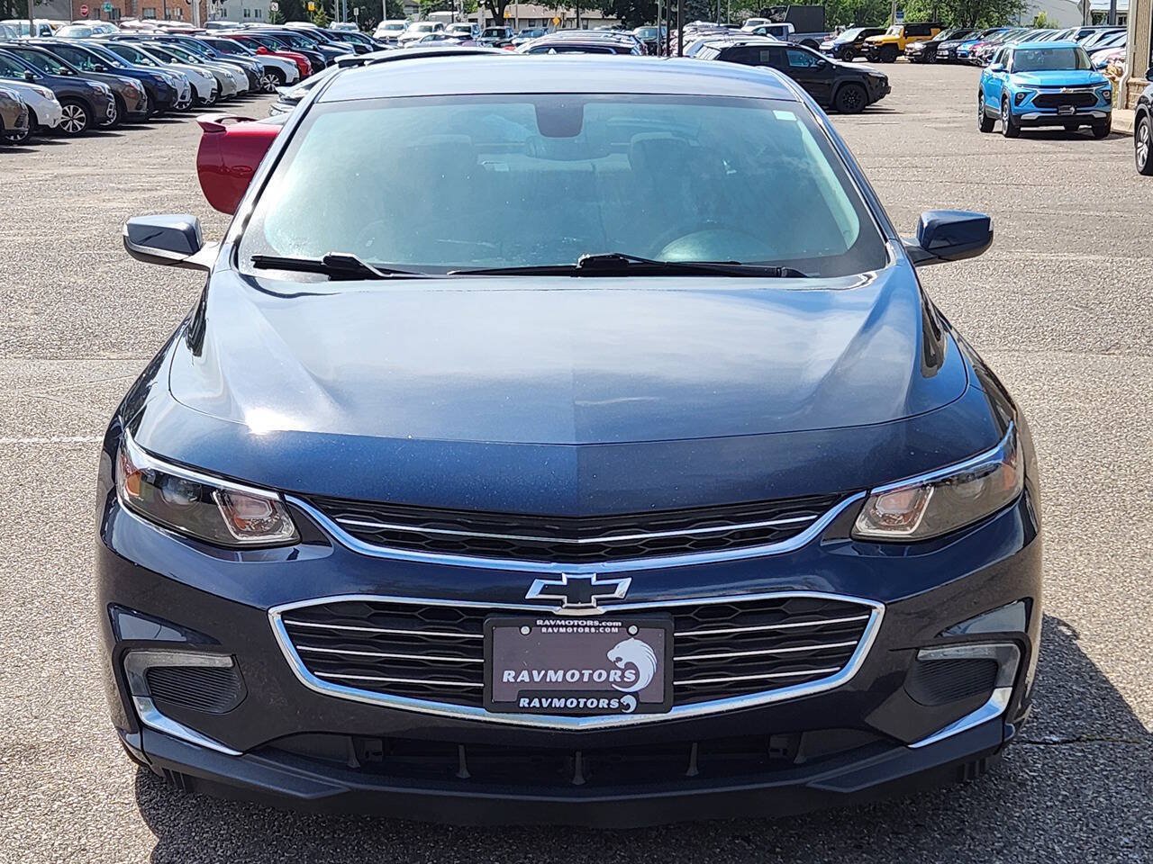Used 2018 Chevrolet Malibu LT FWD image 6