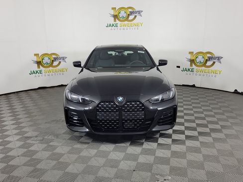 New 2026 BMW 430i xDrive w/ M Sport Package AWD/4WD image 2