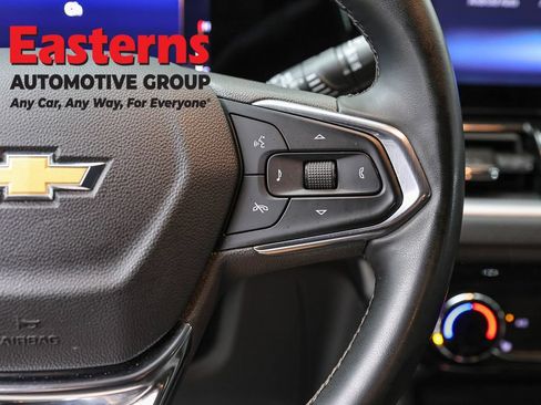 Used 2026 Chevrolet TrailBlazer LT w/ LT Cold Weather Package AWD/4WD image 16