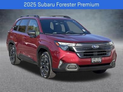 Used 2025 Subaru Forester Premium w/ Protection Package