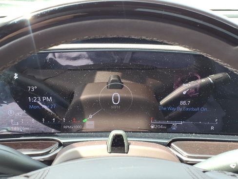 Used 2023 Cadillac Escalade Sport Platinum w/ LPO, ONYX Package AWD/4WD image 29