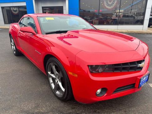 Used 2013 Chevrolet Camaro LT w/ RS Package image 14
