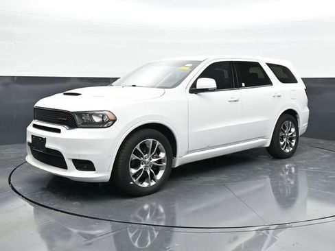 Used 2019 Dodge Durango R/T AWD/4WD image 3